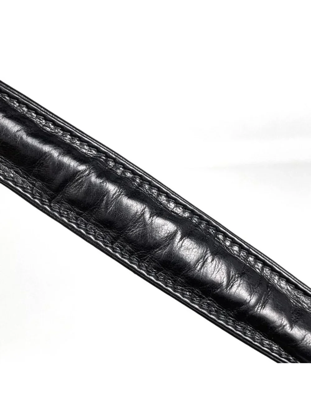 Chanel Tote CC Logo Quilted Leather Black